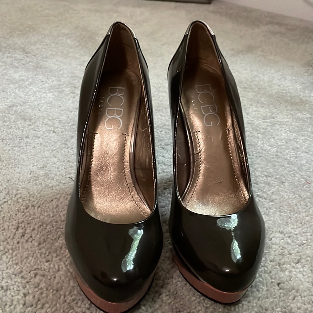 BCBG Paris Heels